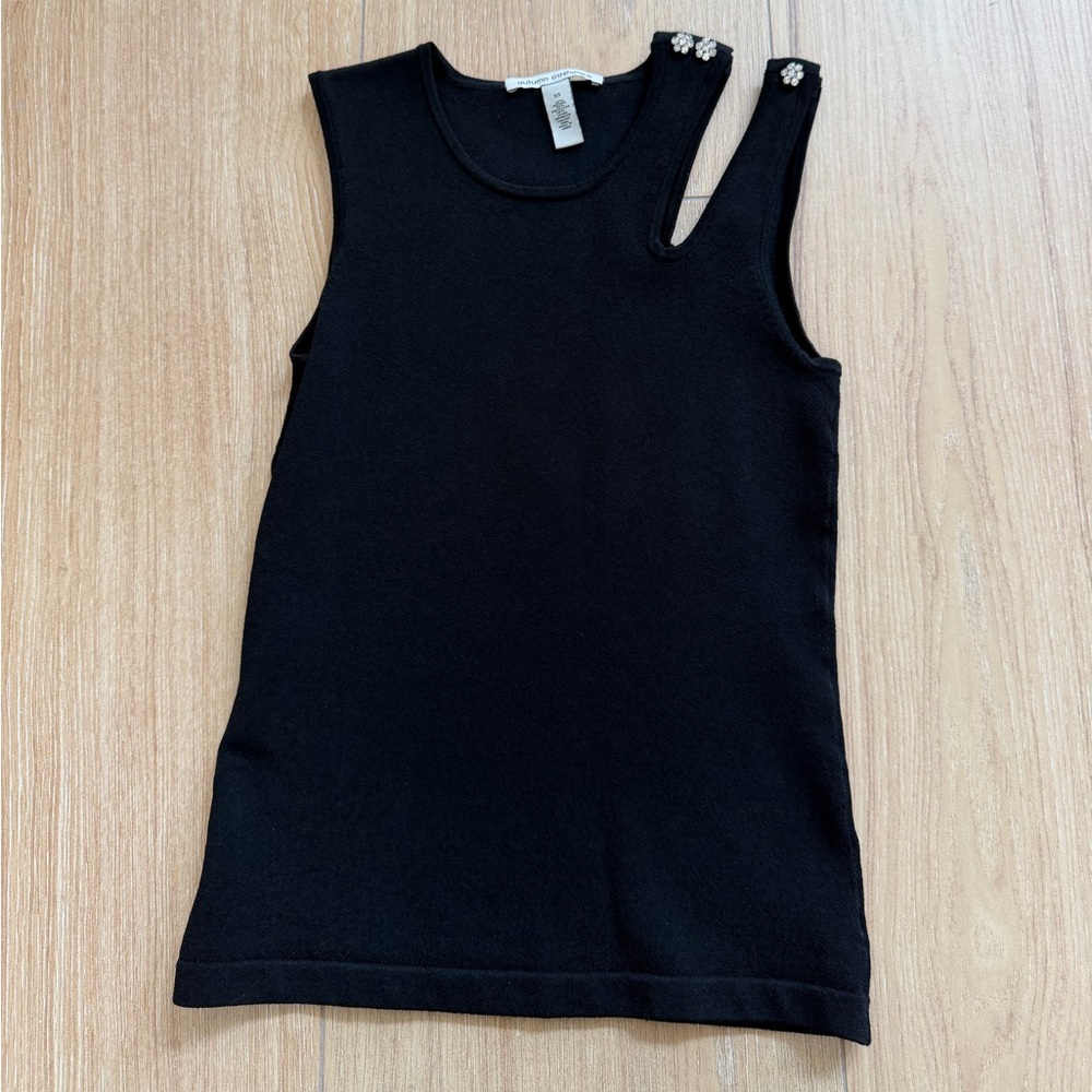 Autumn Cashmere Top